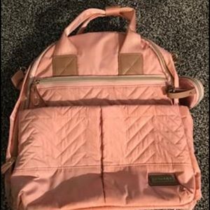 SkipHop Diaper Backpack